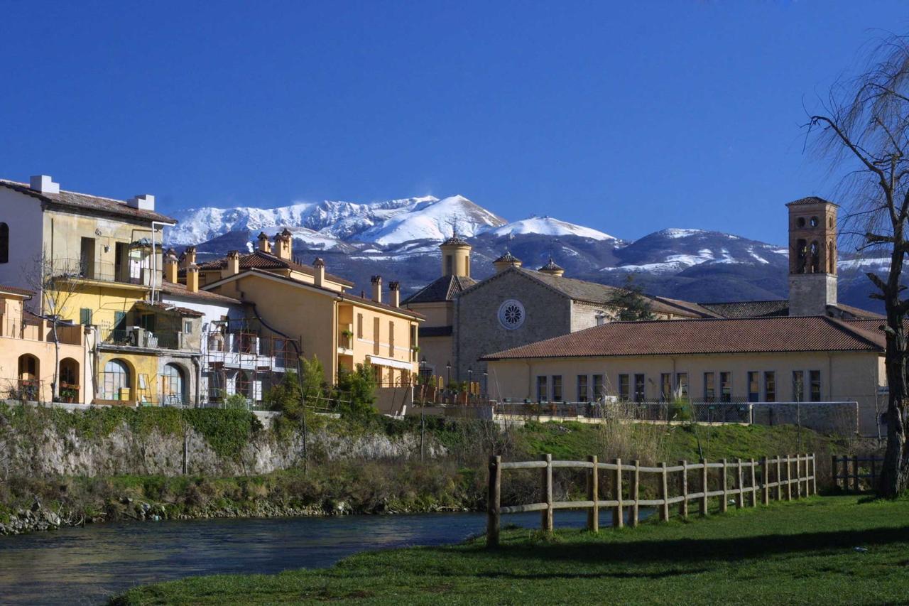 Acque Del Velino B&B Rieti Extérieur photo